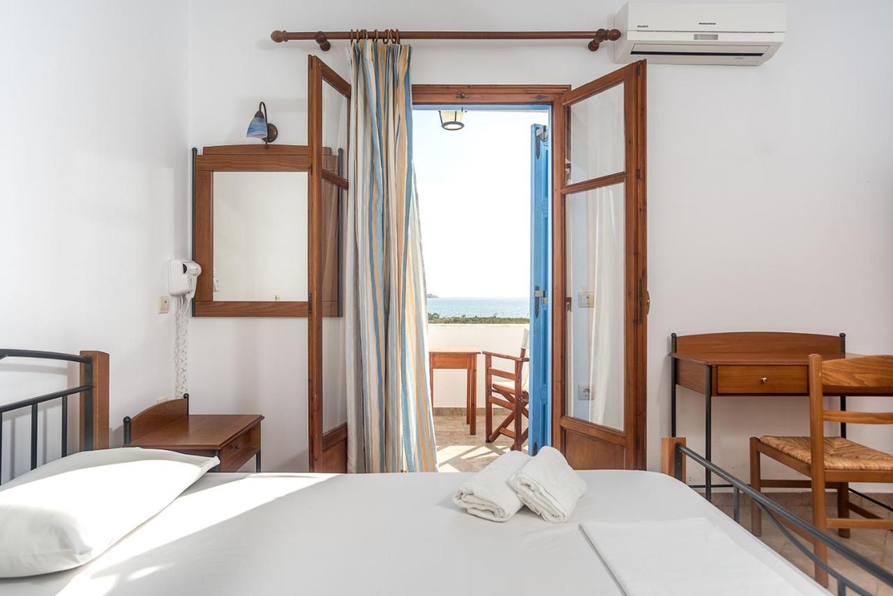 Amodari Studios On The Beach Pláka Exteriér fotografie