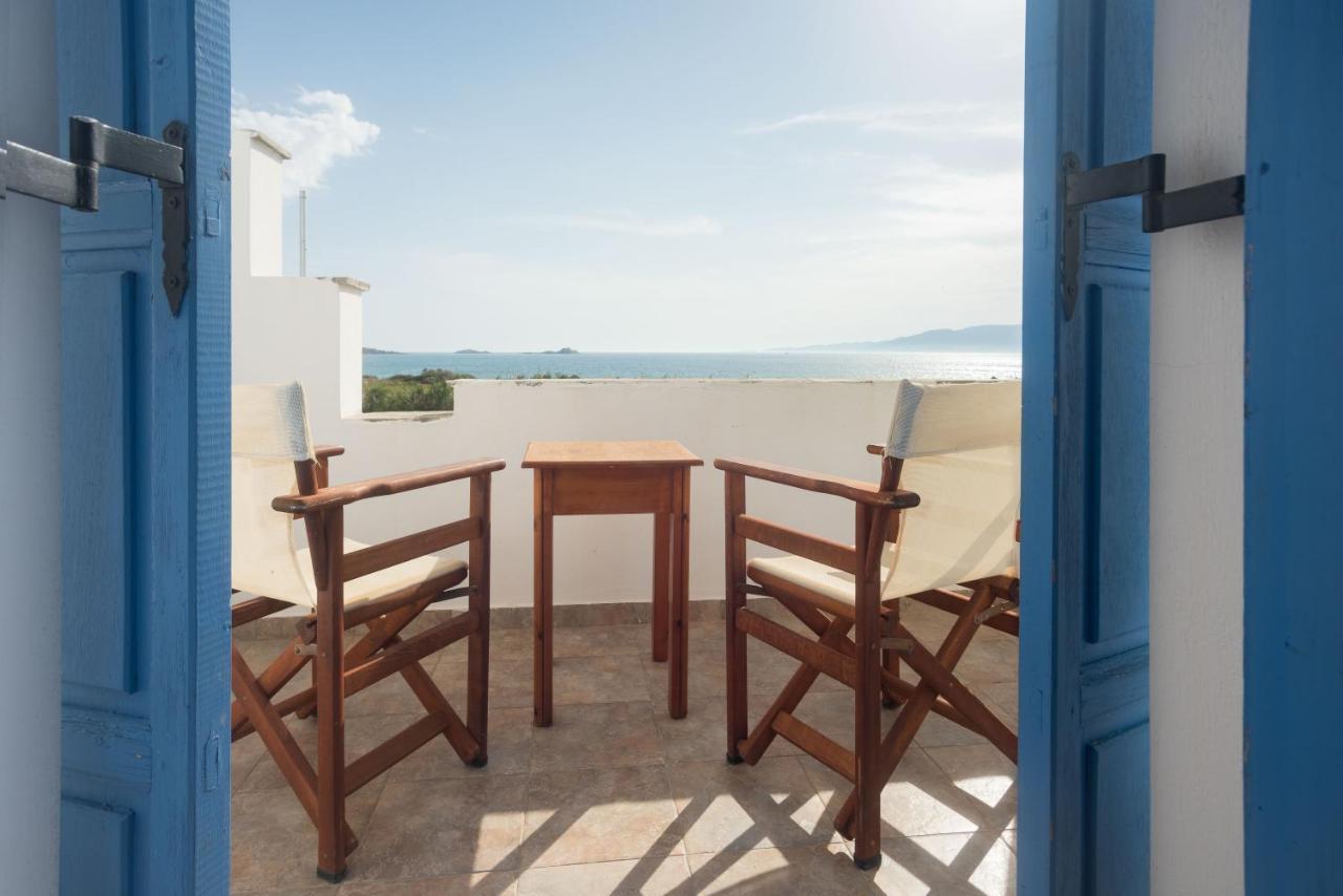 Amodari Studios On The Beach Pláka Exteriér fotografie