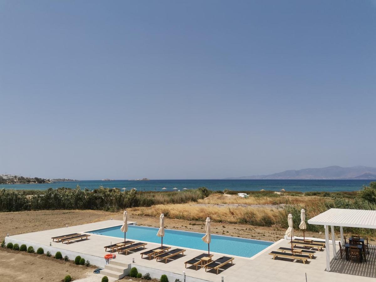 Amodari Studios On The Beach Pláka Exteriér fotografie